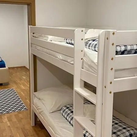아파트 76 M² Ferienwohnung 2 Schlafzimmer, Max. 7 Gaste