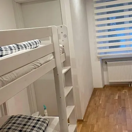 아파트 76 M² Ferienwohnung 2 Schlafzimmer, Max. 7 Gaste *